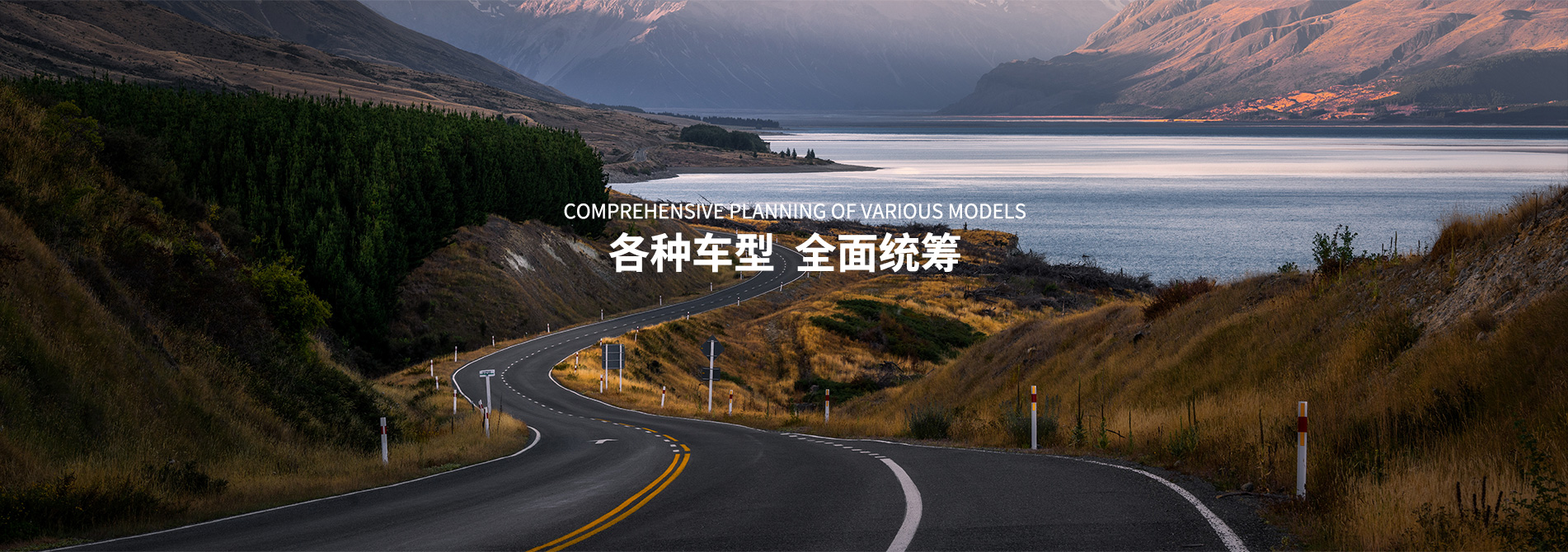 统筹车型